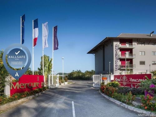 Mercure Cayenne Royal Amazonia Hotel