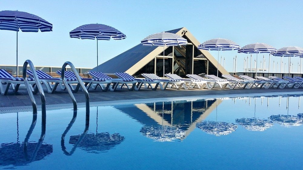 Colosseum Marina Hotel