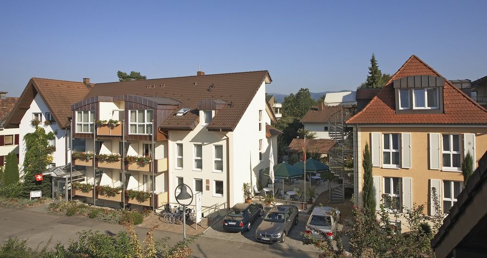 AKZENT Hotel Atrium Baden