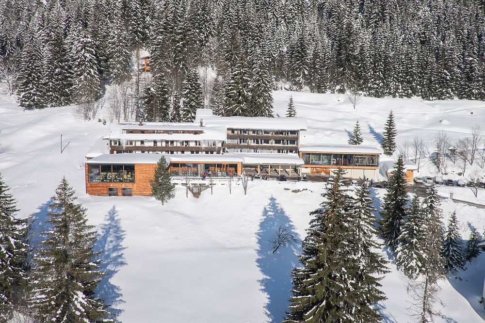 Bio-Berghotel Ifenblick