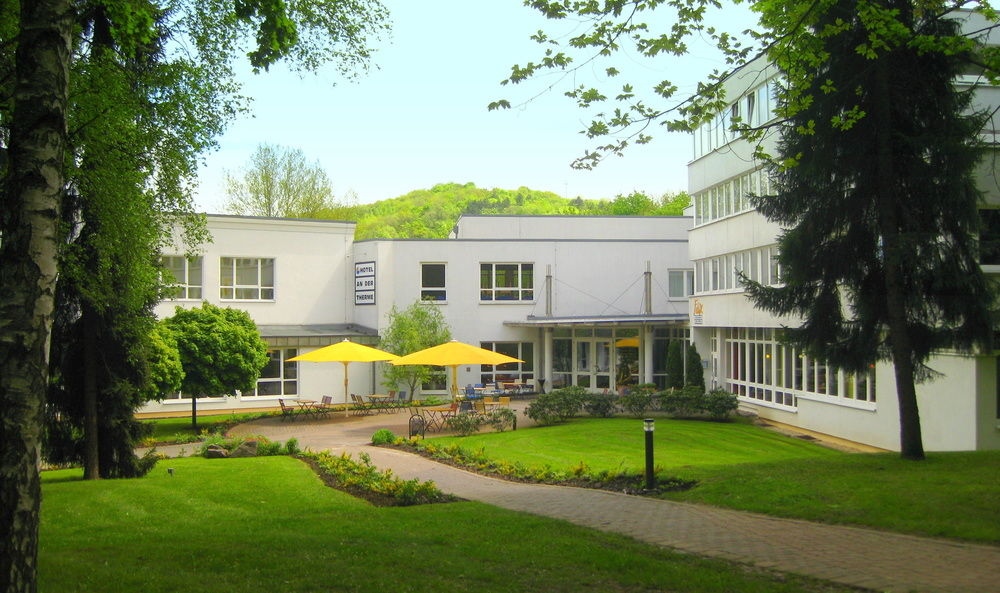 Hotel an der Therme Haus 1