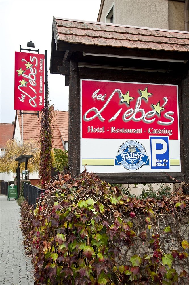 Hotel-Restaurant bei Liebe's
