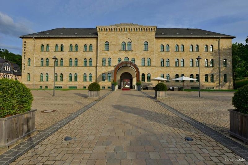 Schlosshotel Blankenburg (Adults Only)