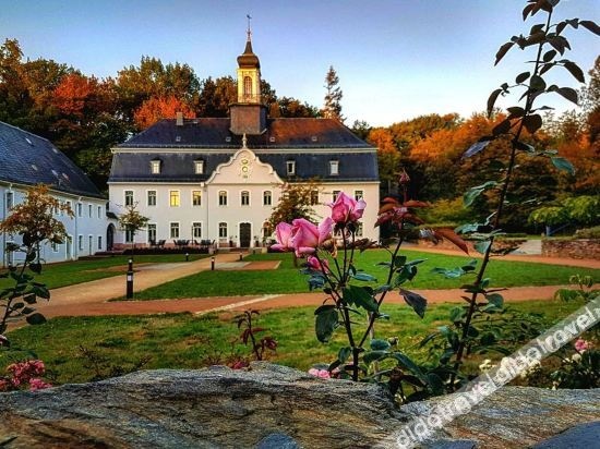 Hotel Schloss Rabenstein