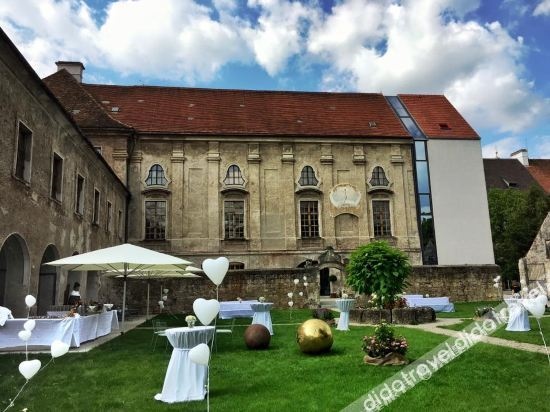 Klostergasthof Raitenhaslach