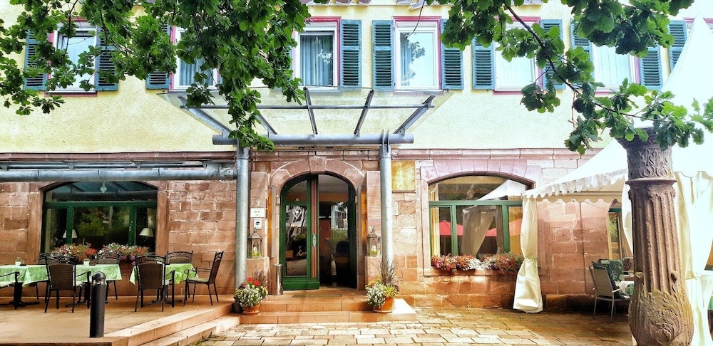 Hotel Kloster Hirsau