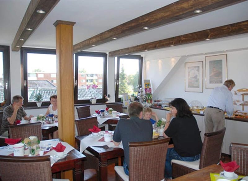 Aparthotel kleine Perle