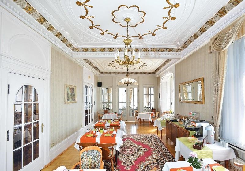 Villa Oranien Hotel Restaurant