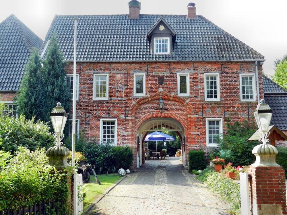 Burghotel Beningaburg