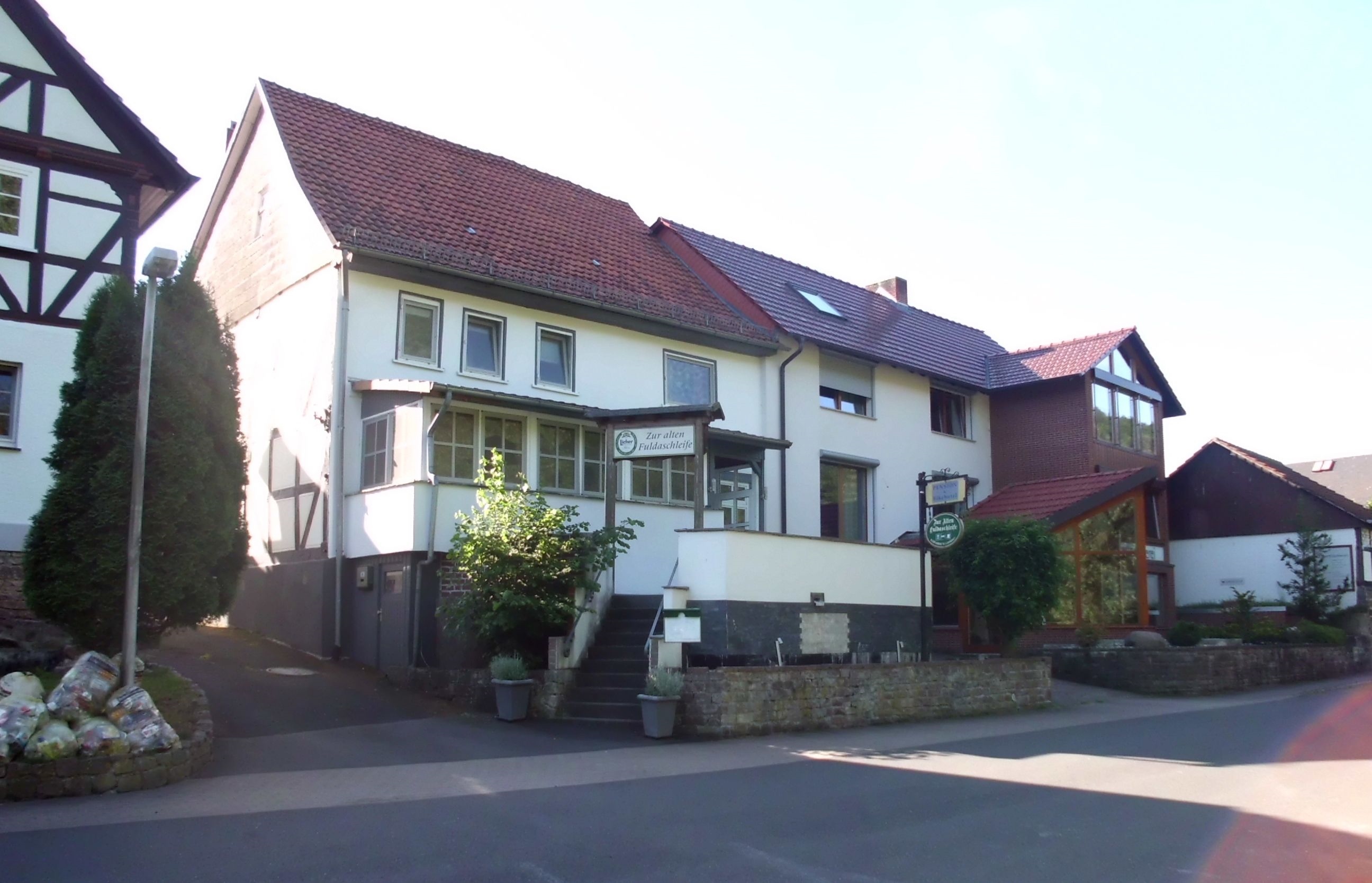 Zur Alten Fuldaschleife