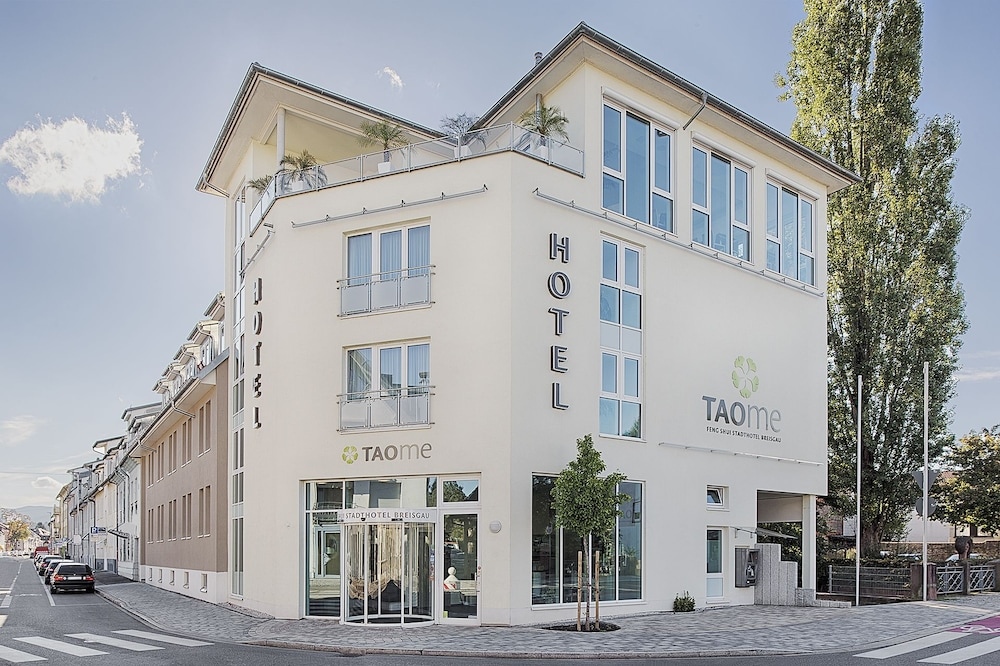 TAOme Feng Shui Stadthotel Breisgau