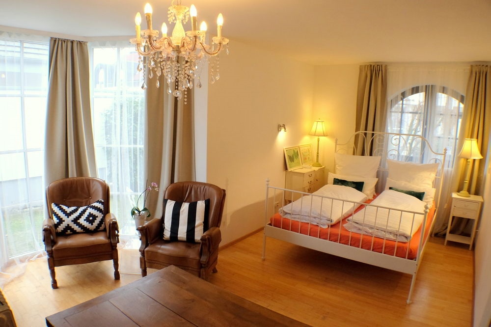 Villa Orchard Frankfurt