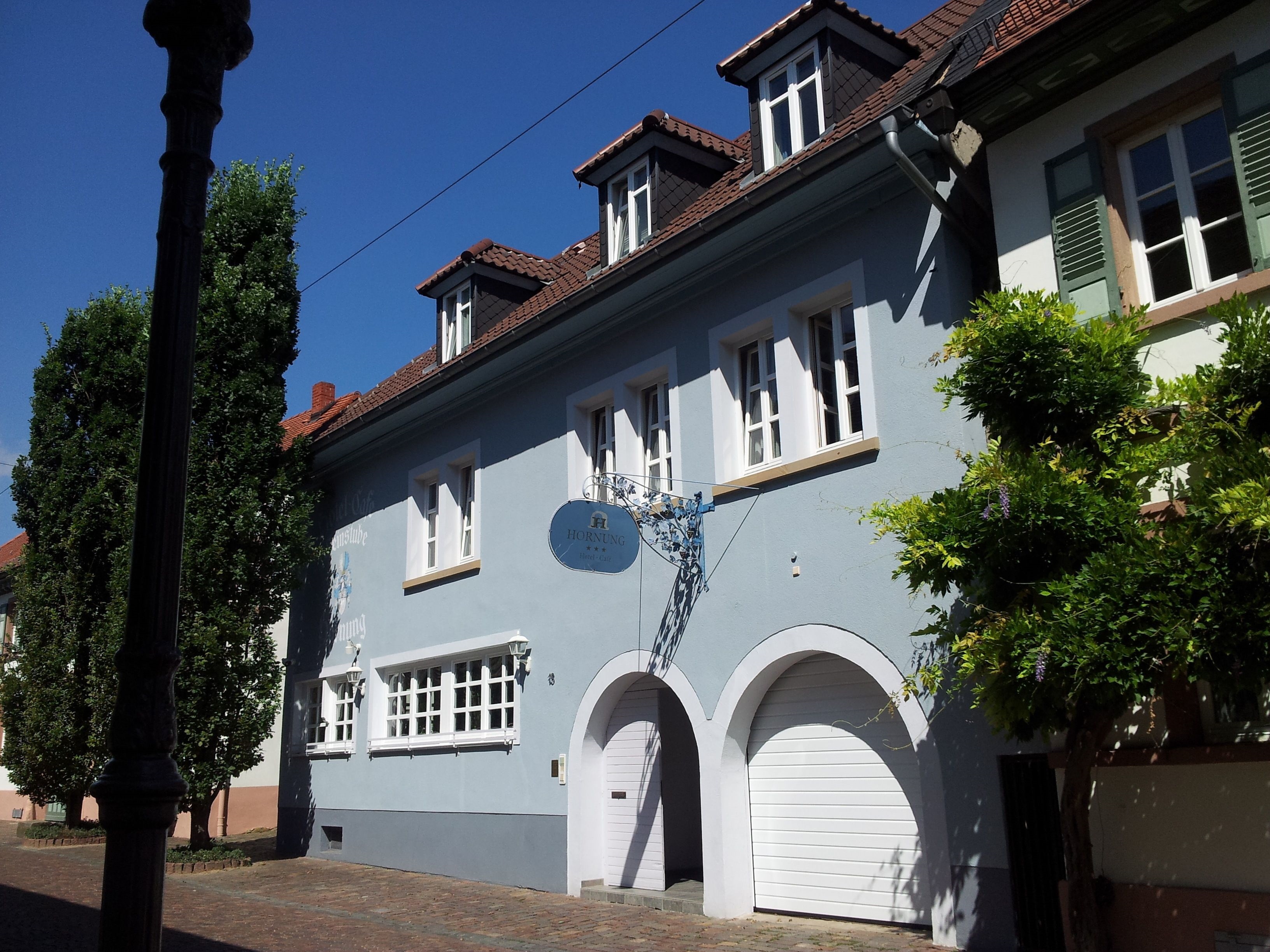 Hotel Weinheber Hornung