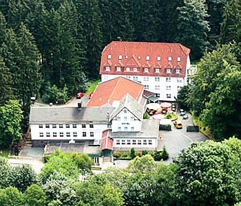 Hotel Rodebachmuhle
