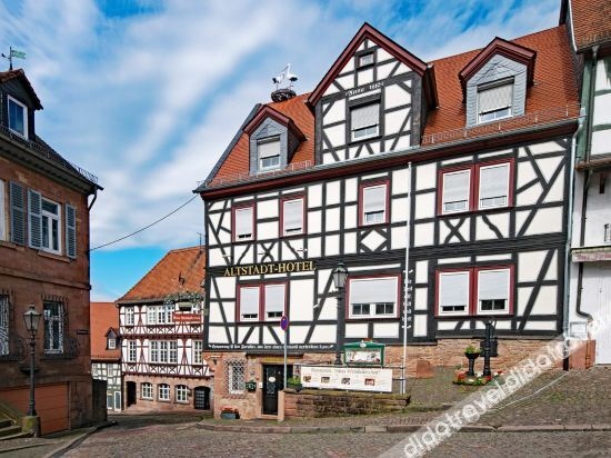 Altstadt-Hotel Gelnhausen