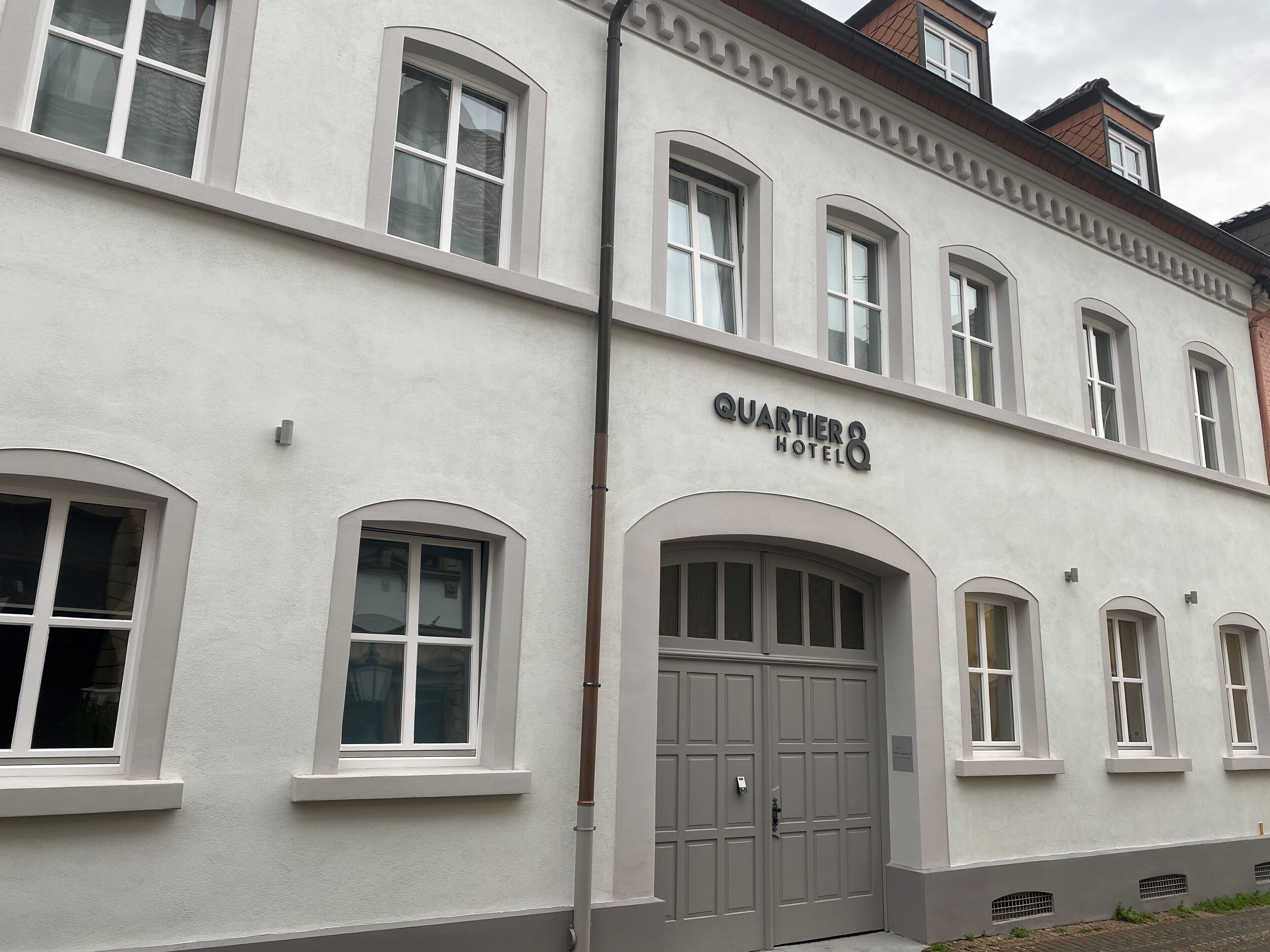 Hotel Quartier 8