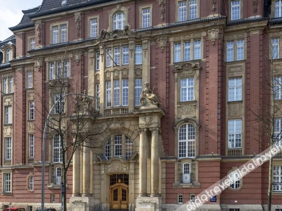 Fraser Suites Hamburg