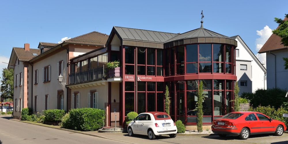 Hotel Garni Kaiserstuhl
