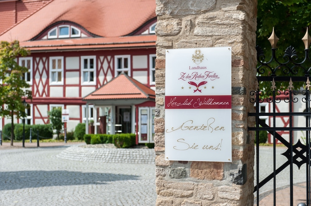Landhaus Zu Den Rothen Forellen
