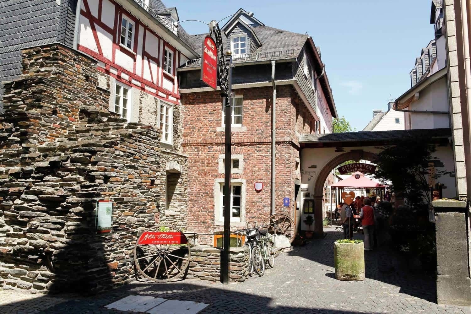 Hotel Altes Stadttor