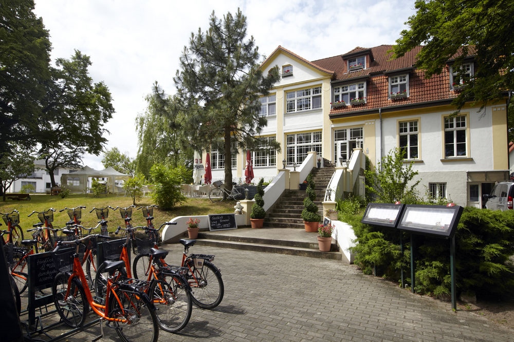Meeressterne Hotel Idyll Am Wolgastsee