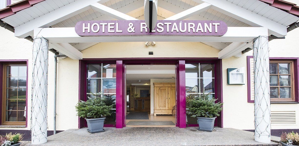 Hotel Eydt Kirchheim