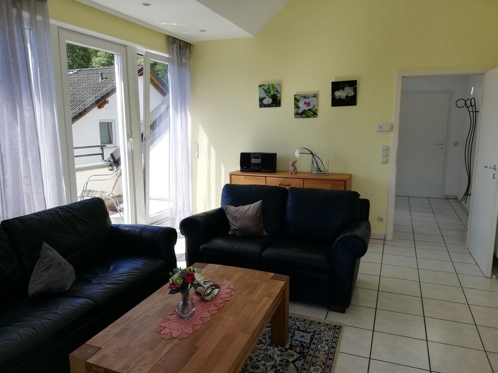 Ferienwohnung Panoramablick