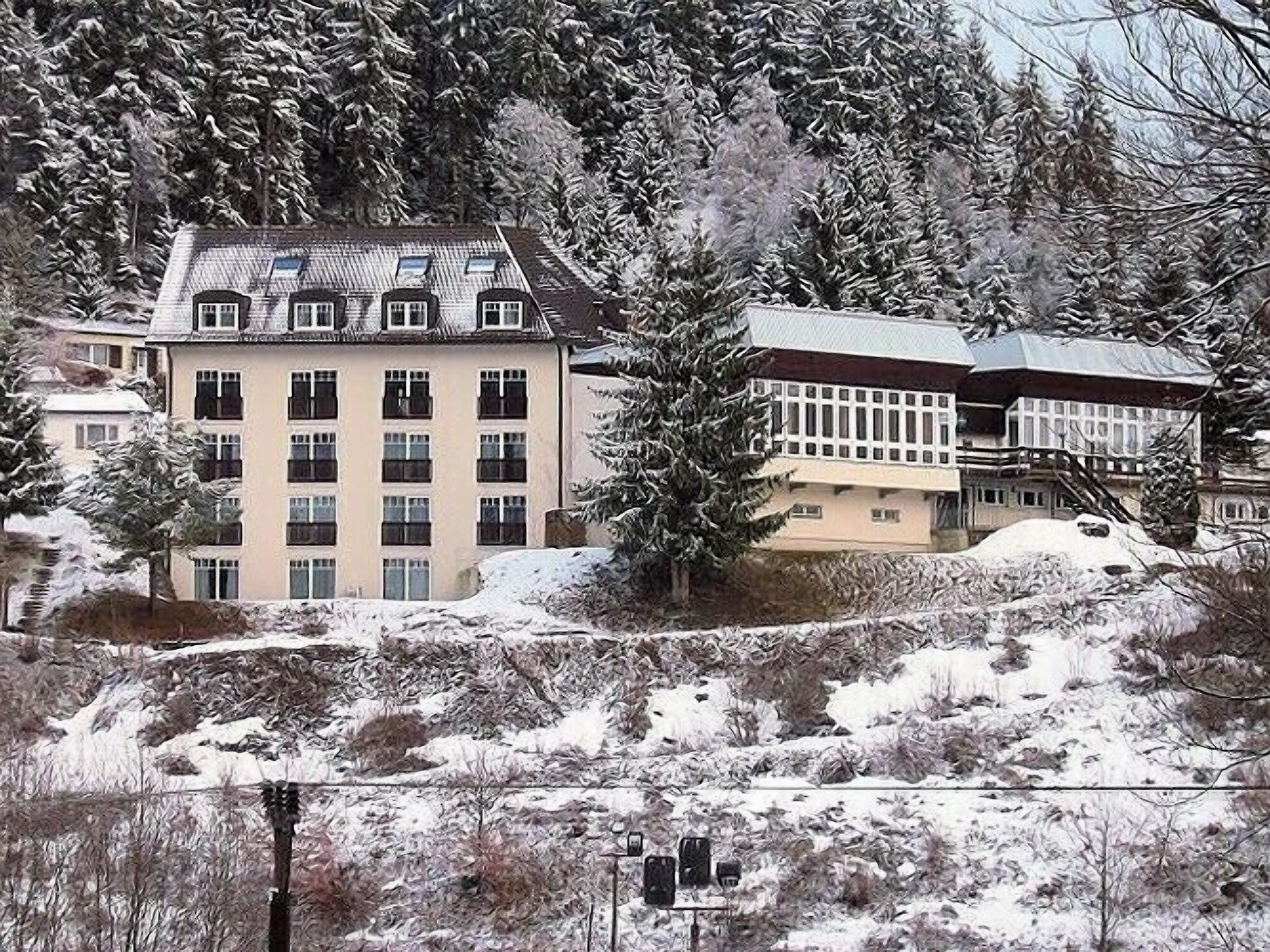 Waldhotel Feldbachtal