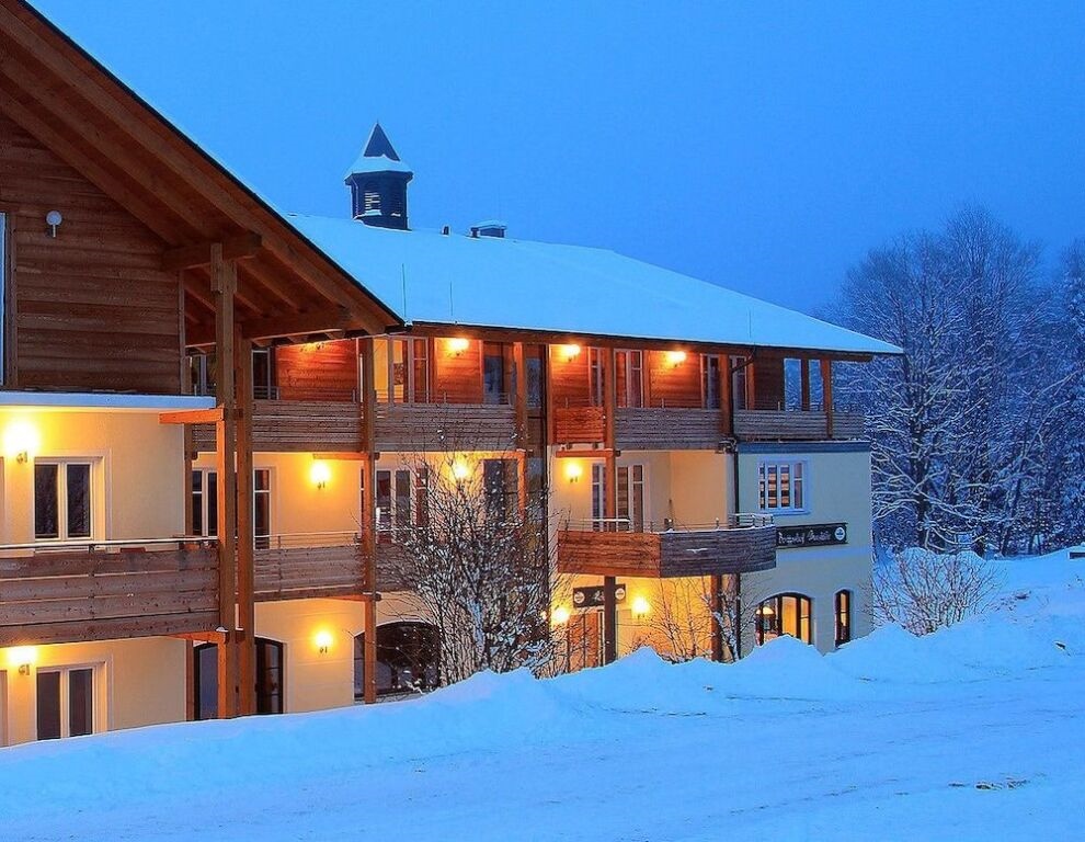 Berghotel Mooshütte