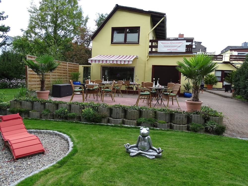 Gastehaus Schwentineblick