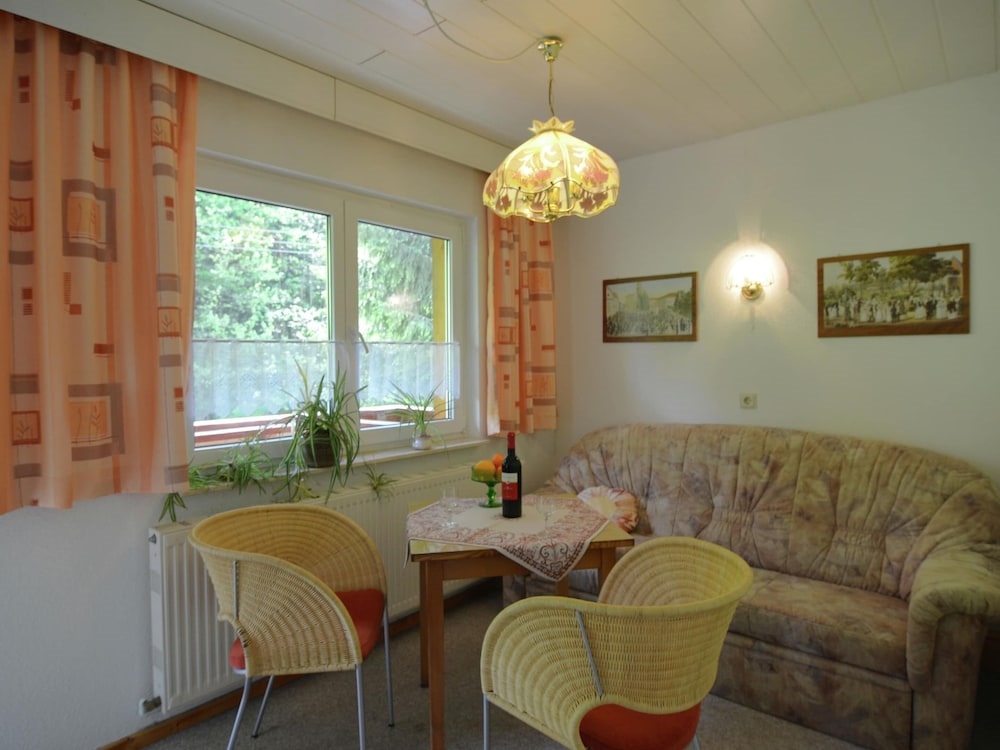 Apartment In Heubach Germany In The Forest