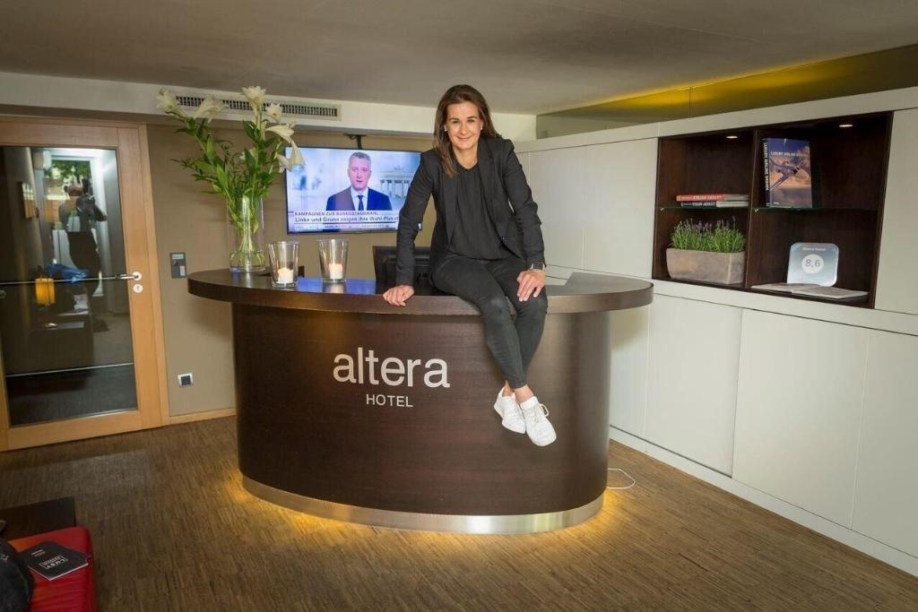 Altera Hotel im Herbartgang