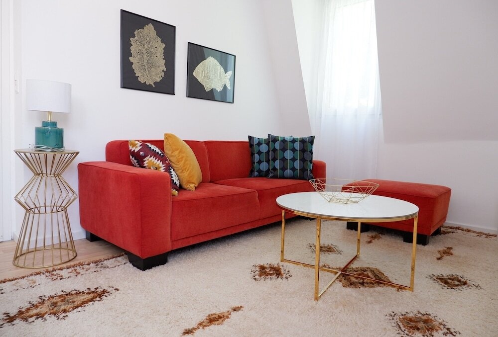 3-Zimmer Apartment In Altstadtlage