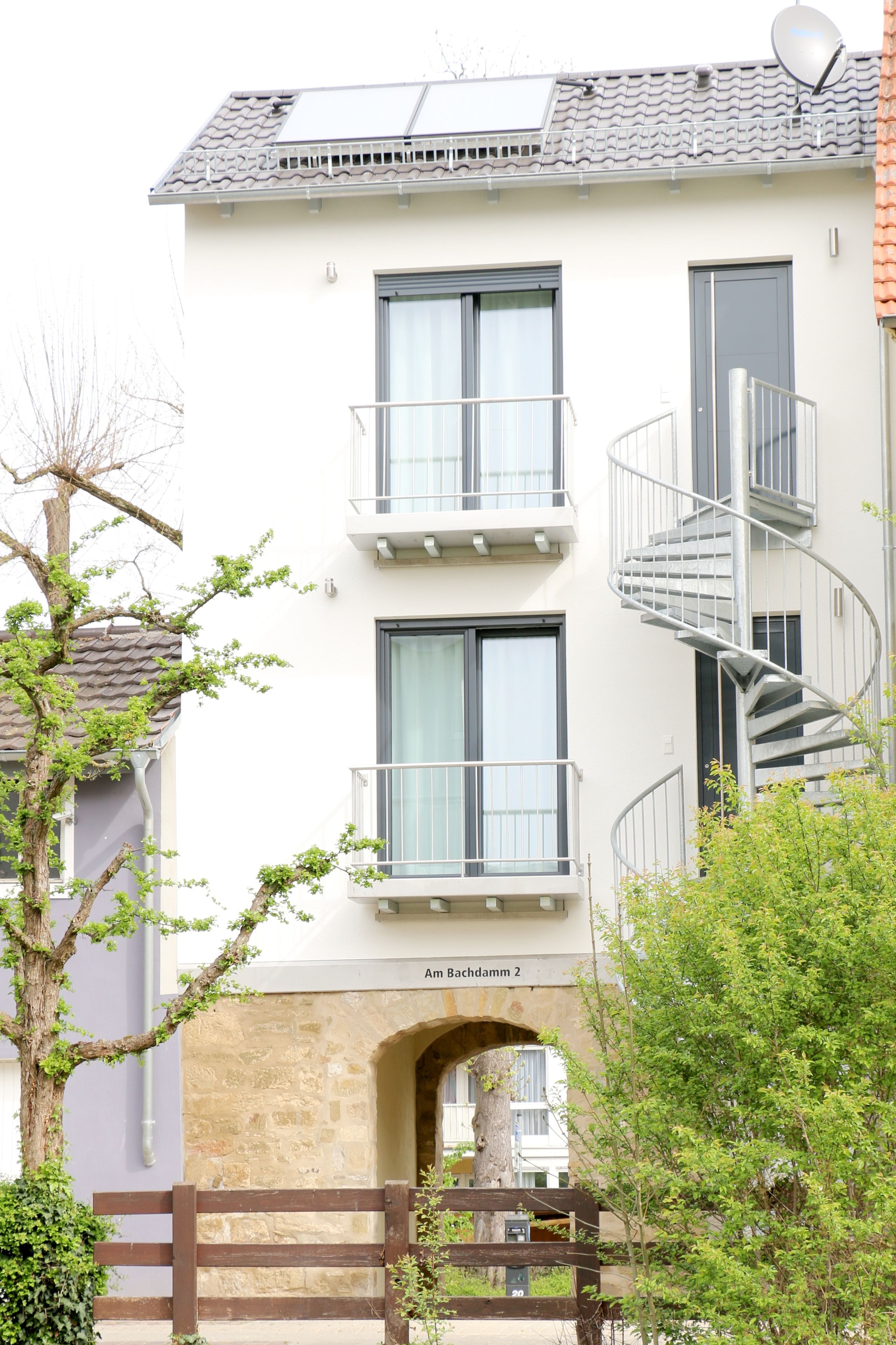 Alte Stadtmauer Apartment