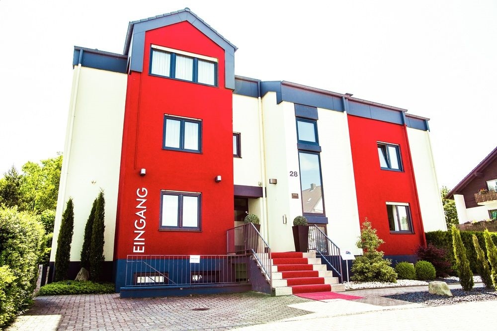 Hotel & Living Am Wartturm