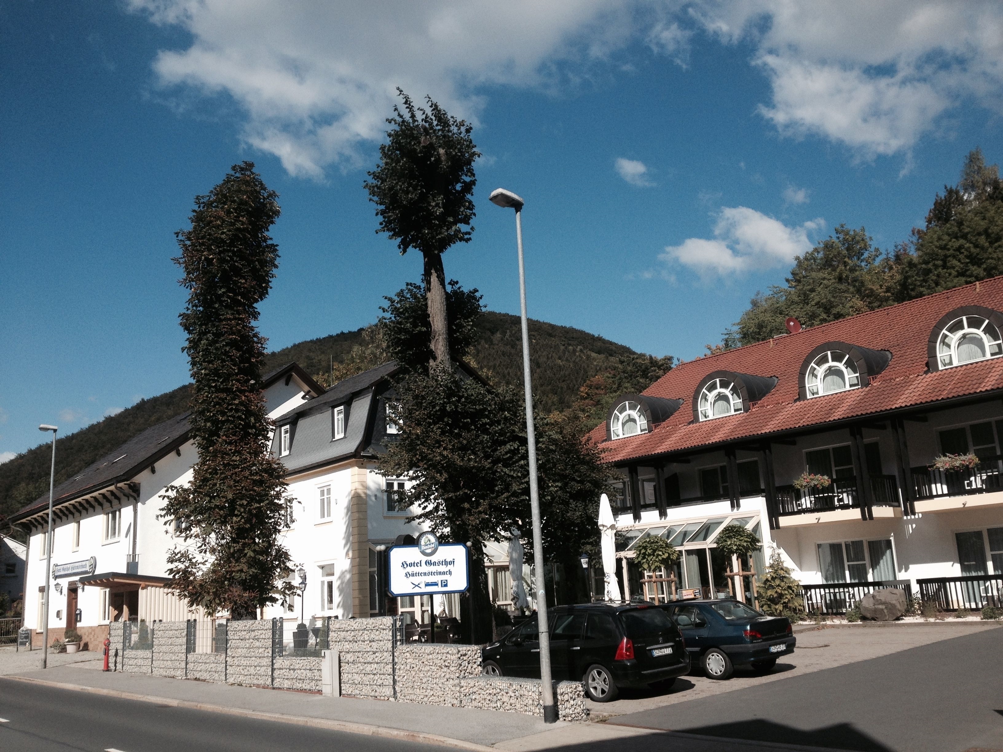 Huettensteinach-Gasthof