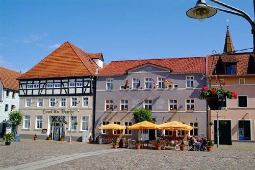 Hotel Am Markt & Brauhaus Stadtkrug