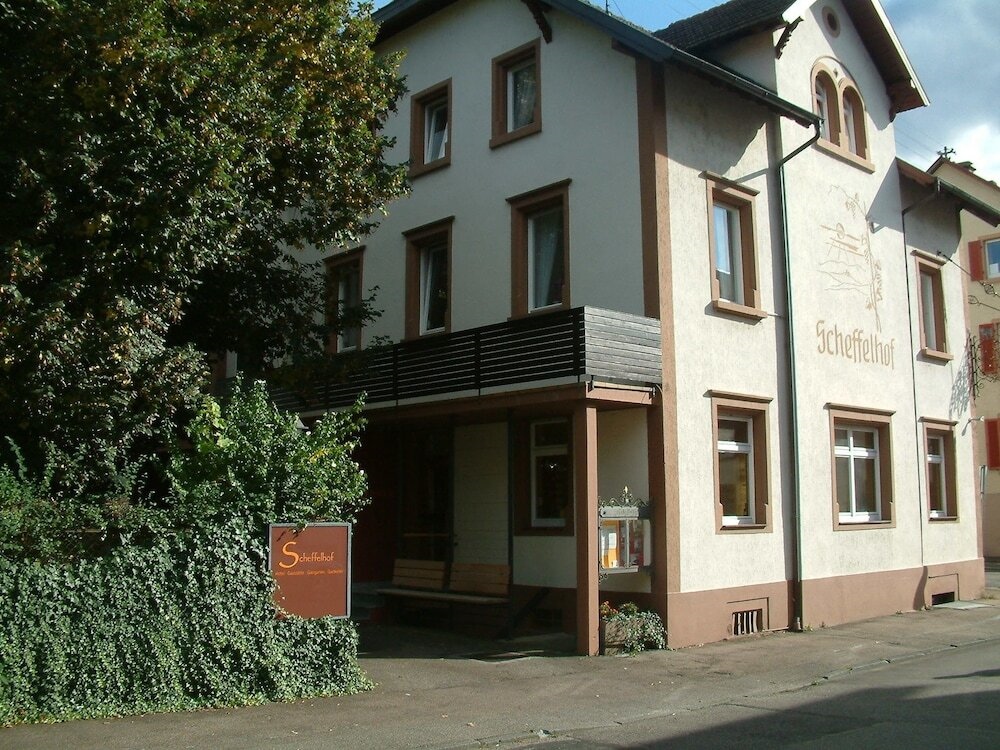 Hotel Scheffelhof