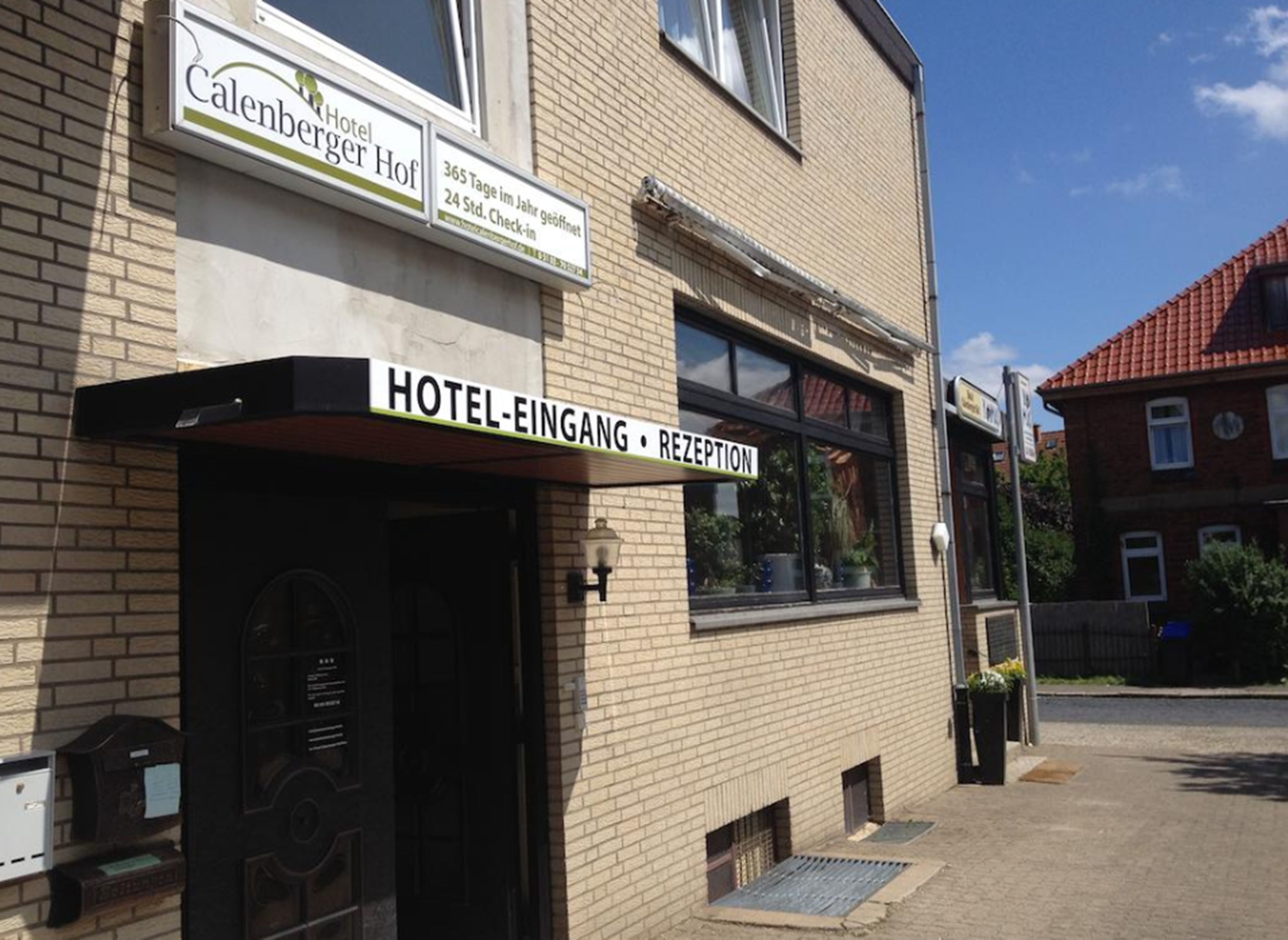 Hotel Calenberger Hof