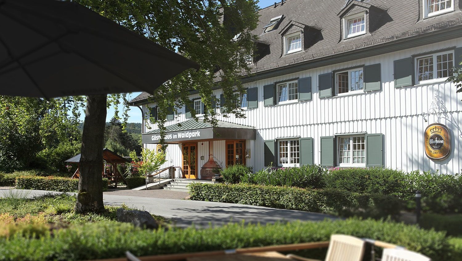 Gastehaus Warsteiner Welt