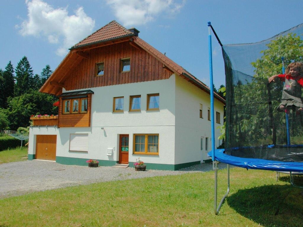 Apartment in Waldachtal Near the Forest
