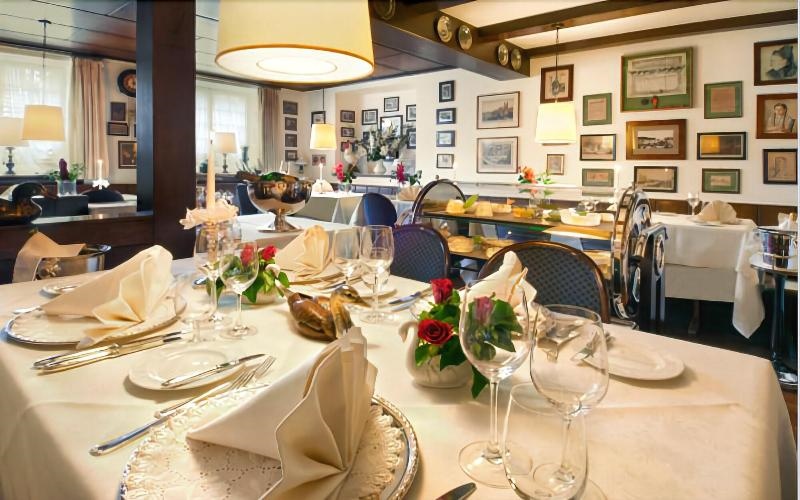Hotel - Restaurant Adler