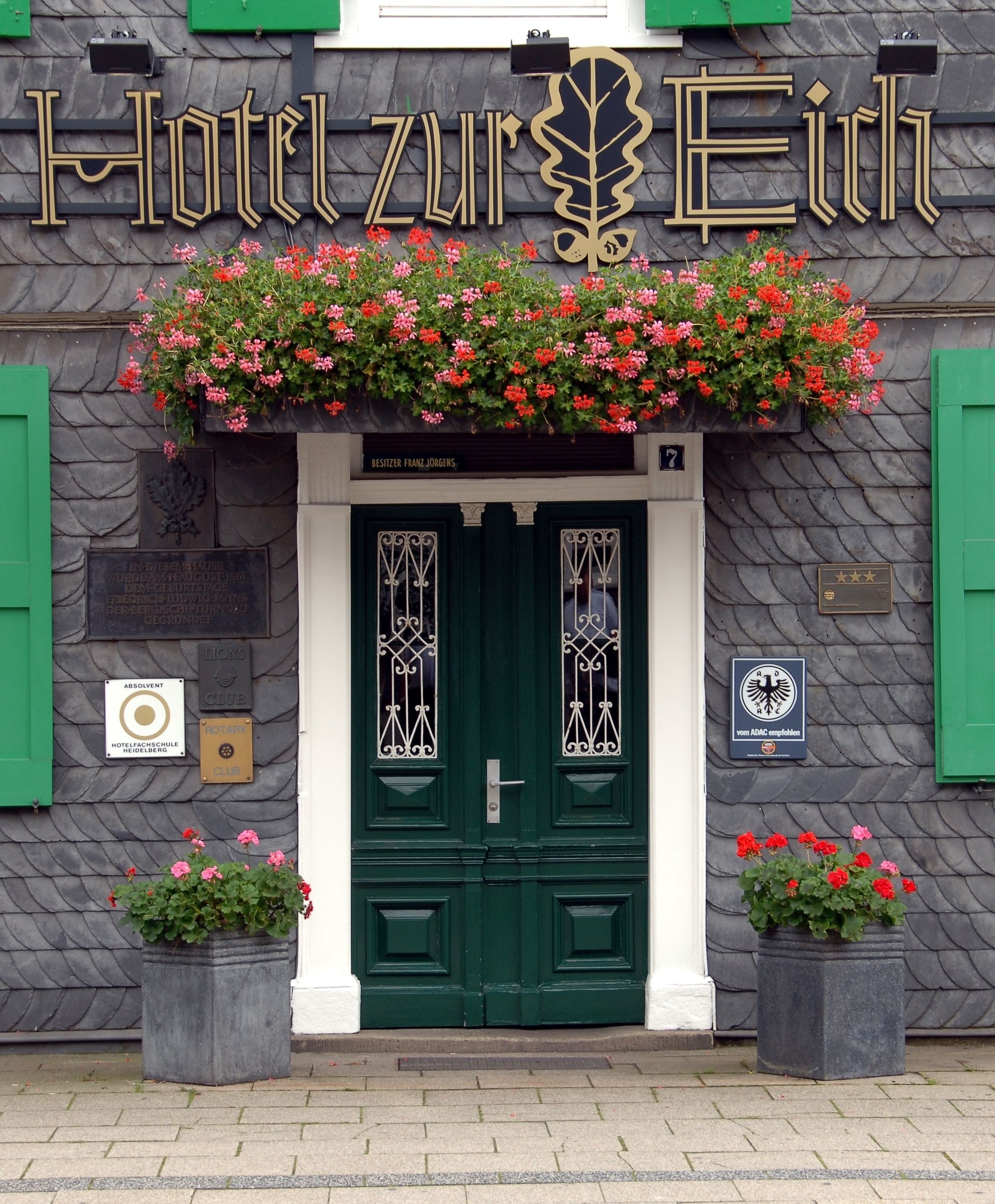 Hotel Zur Eich