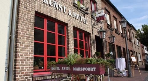 Hotel an de Marspoort