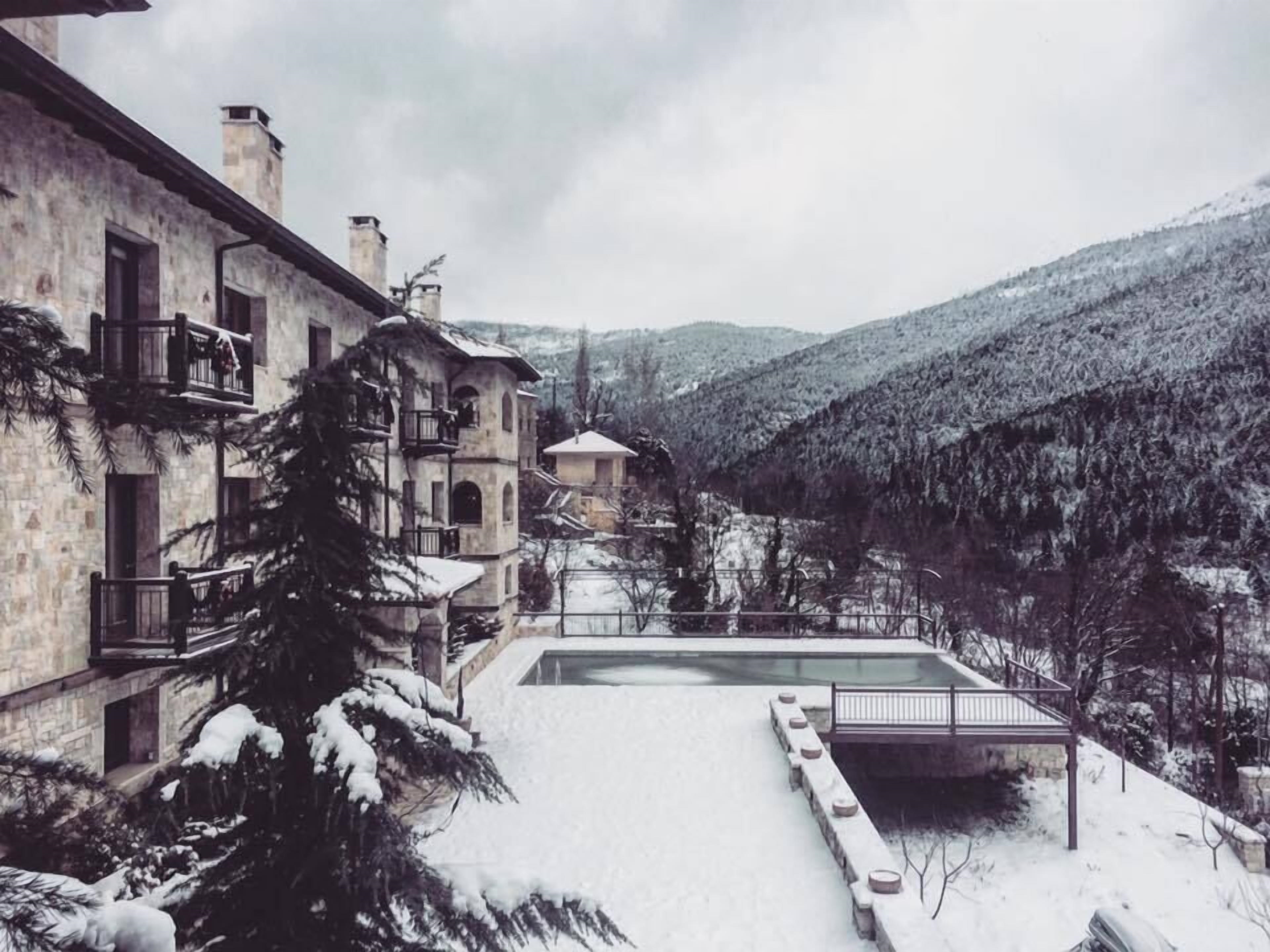 Styga Mountain Resort