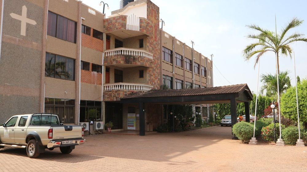 Radach Lodge & Conference Centre