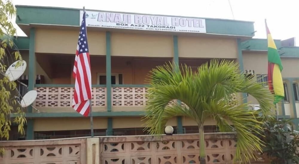 Anaji Royal Hotel