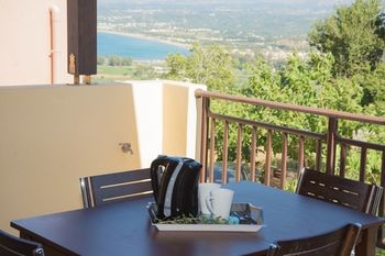 Angelica Sea & Mountain View