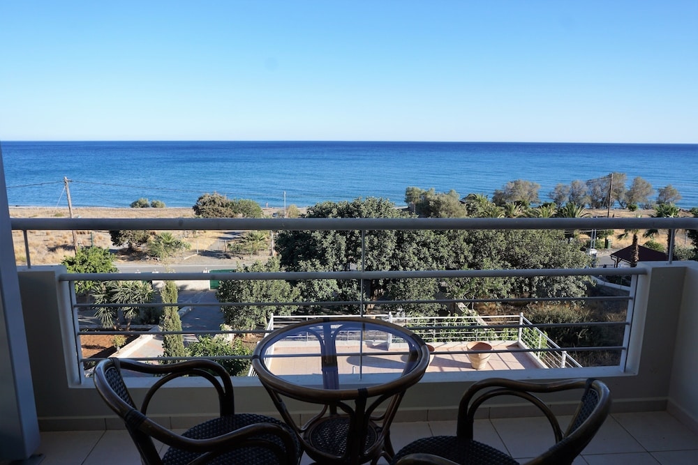 Portela Apartments Kampoula