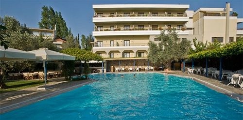 Miramare Hotel Eretria
